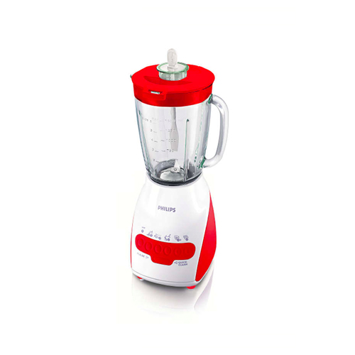 Jual Philips  Blender HR2116 60 Merah Wahana Superstore